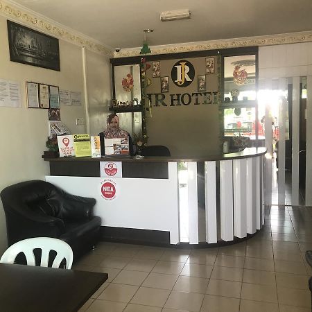Jr Hotel Sitiawan Esterno foto