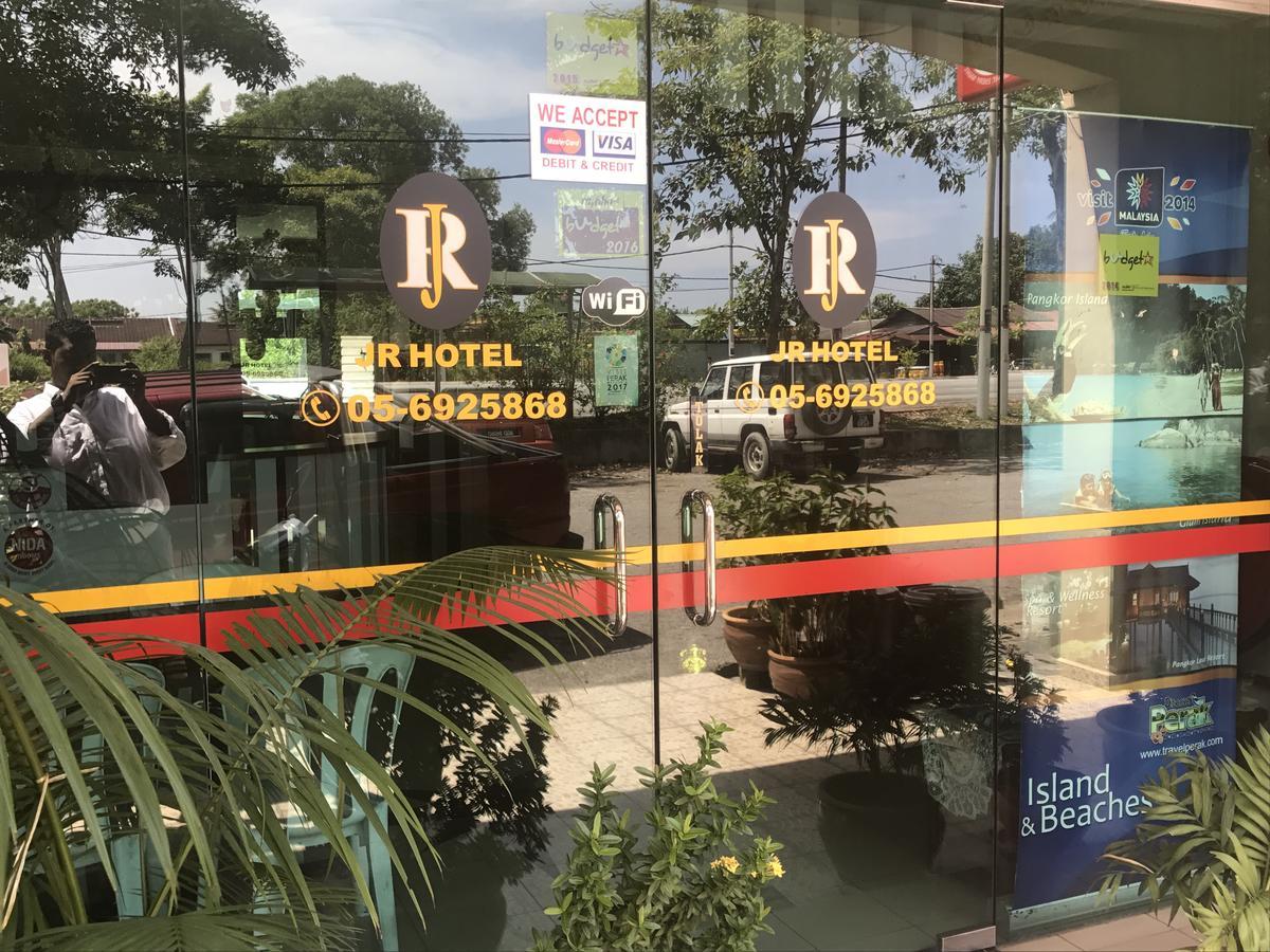 Jr Hotel Sitiawan Esterno foto