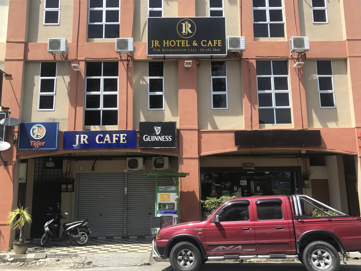 Jr Hotel Sitiawan Esterno foto