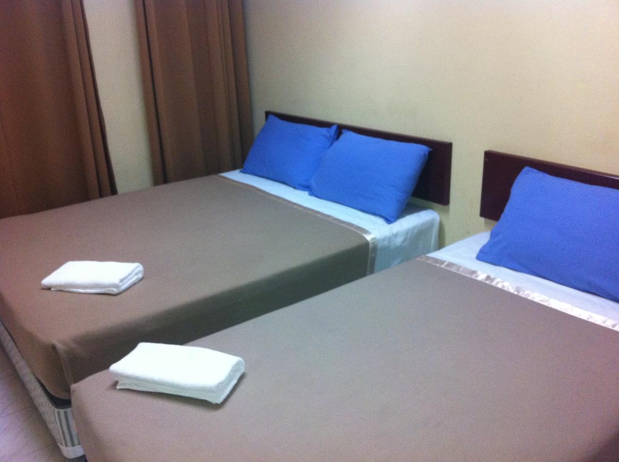 Jr Hotel Sitiawan Esterno foto